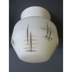 Leuke vintage plafondlamp nr. 18