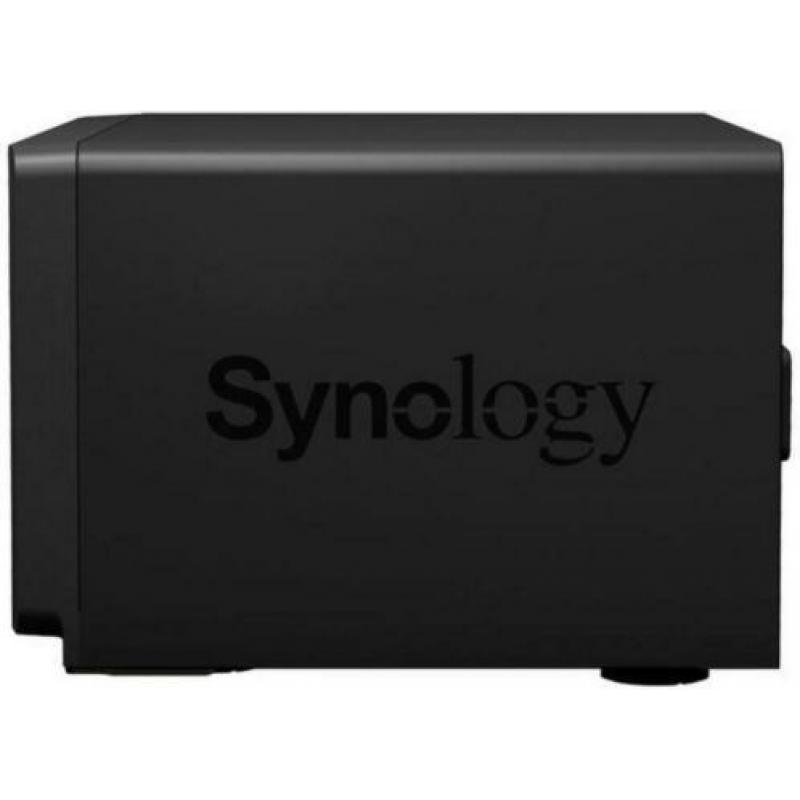 Synology DS1817+ NAS (2x500GB+6x3TB)