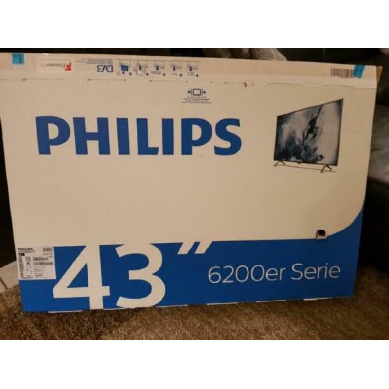 Smart tv Philips 43inch /108cm