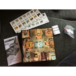 Zeg geen ja/ nee, halli galli, cluedo, kakkerlakkensalade