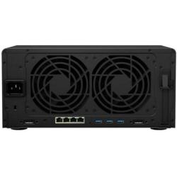 Synology DS1817+ NAS (2x500GB+6x3TB)