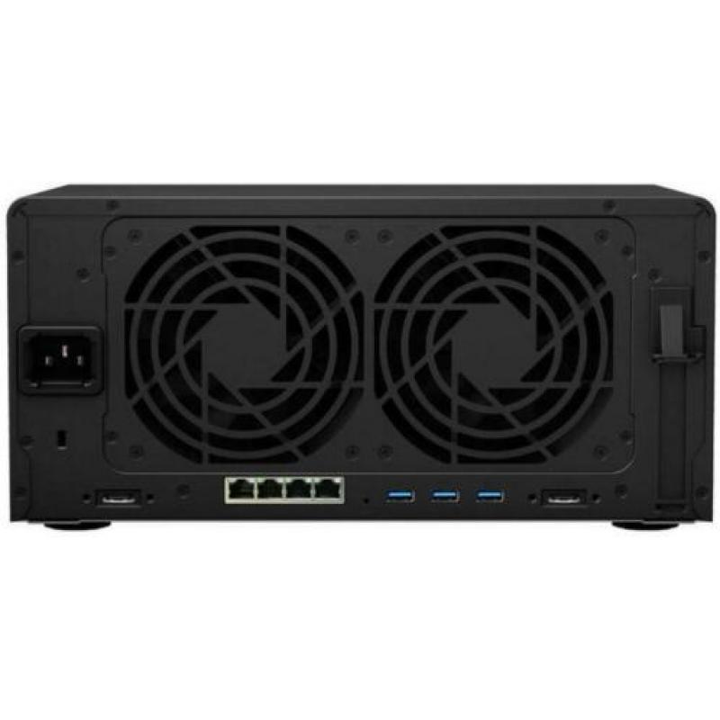 Synology DS1817+ NAS (2x500GB+6x3TB)