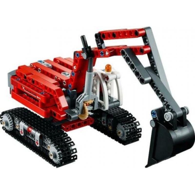 Lego 42023 Technic Construction Crew NIEUW IN DOOS!!
