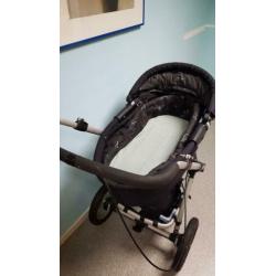 Mooie kinderwagen te koop