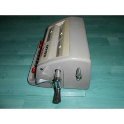 oude facit rekenmachine