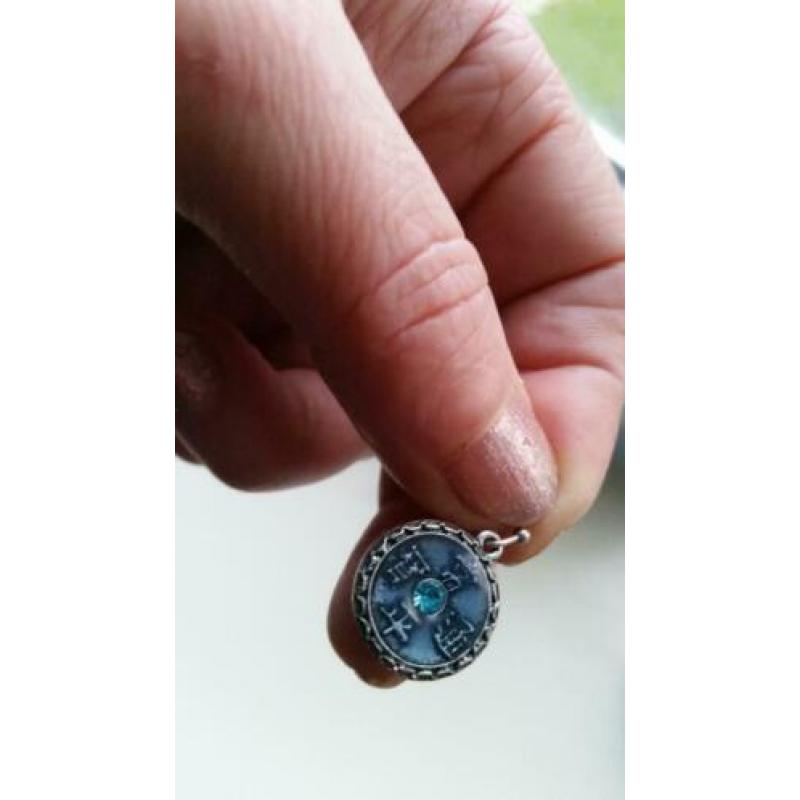 Oude leuke vintage Oorbellen.