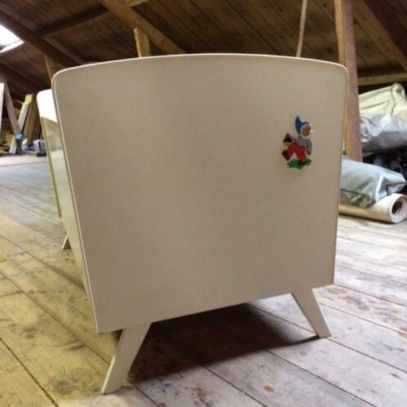 Retro ledikant / wieg jaren 60