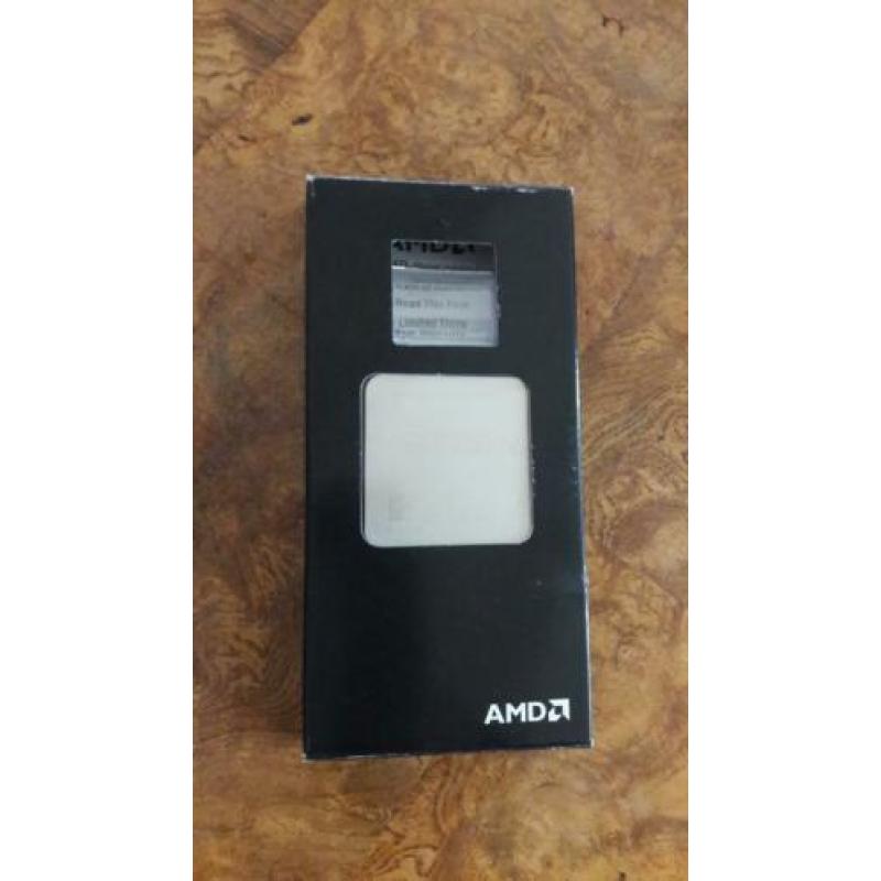 AMD Ryzen 3, 1200. 3,4 GHz Cooler Master H 412R