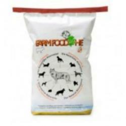 Farmfood brok en vers vlees.