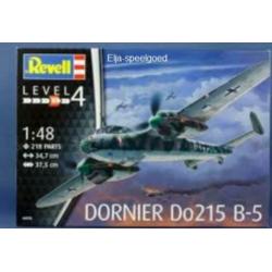 NIEUW Revell 1:48 Dornier Do 215 B-5 04925 Modelbouw