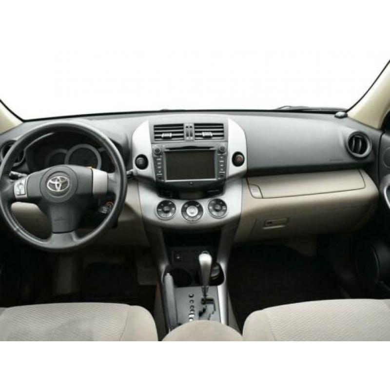 Toyota RAV4 2.0 VVTi Linea Sol Trekhaak! (bj 2007)