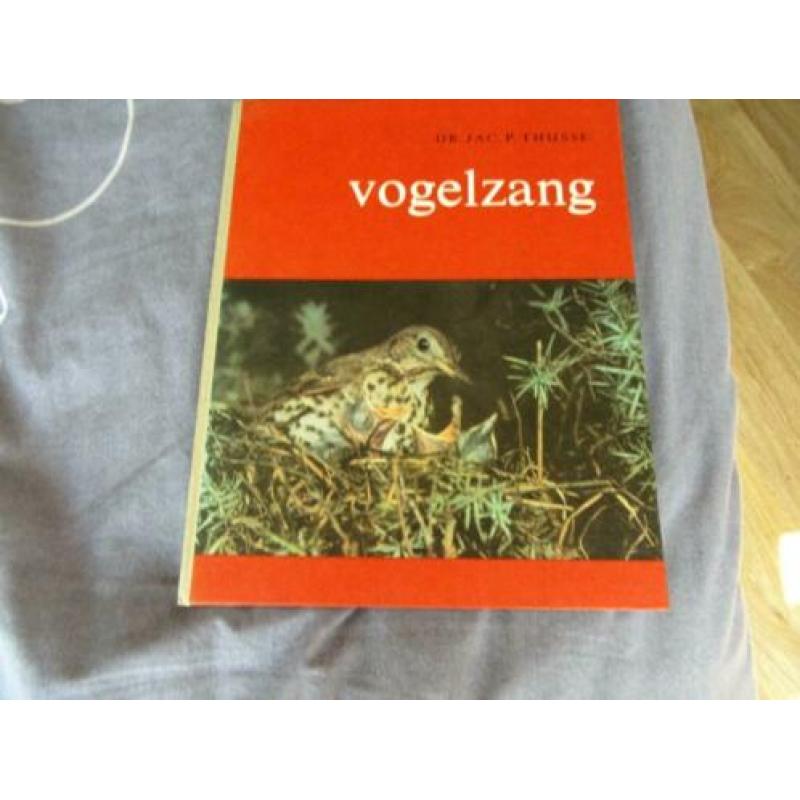 Vogelzang Dr. Jac.P.. Thijsse