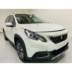 Peugeot 2008 1.2 PureTech 110 Allure Aut6 Pano/Navi