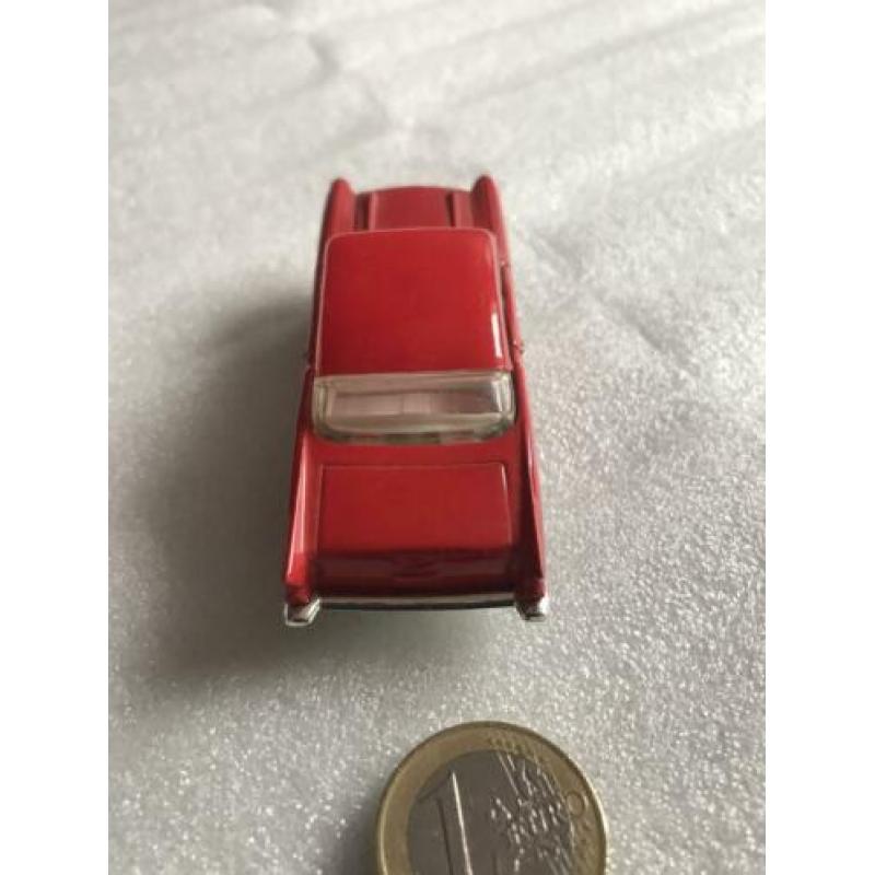 Matchbox Chevrolet.
