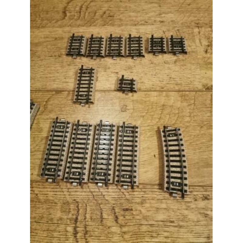 Marklin m rails 79 stuks