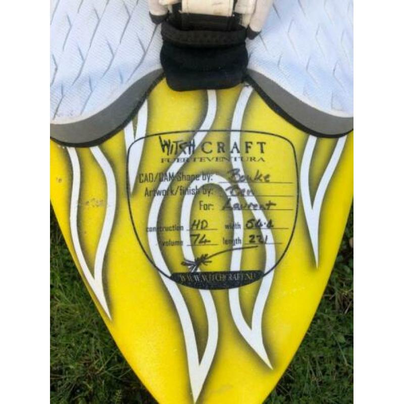 Witchcraft Wave v3 Custom HD 74