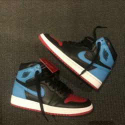 Jordan 1 high UNC To Chicago 36,5 (EU) POWDER BLUE GYM RED