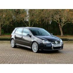 Volkswagen Golf 3.2 V6 R32 DSG 250pk Xenon,Navigatie, Onderh