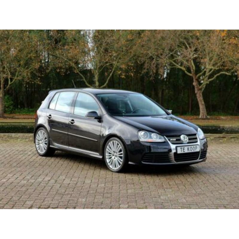 Volkswagen Golf 3.2 V6 R32 DSG 250pk Xenon,Navigatie, Onderh