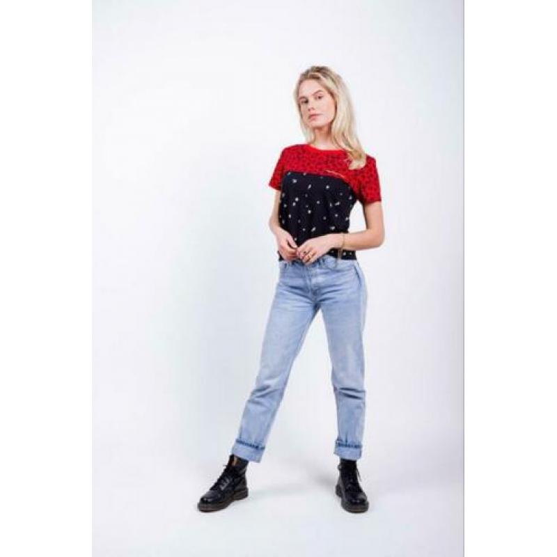 Colourful Rebel - shirt maat s, nieuw! (€39,95)