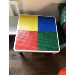 Gratis speelgoed tafel en stoelen