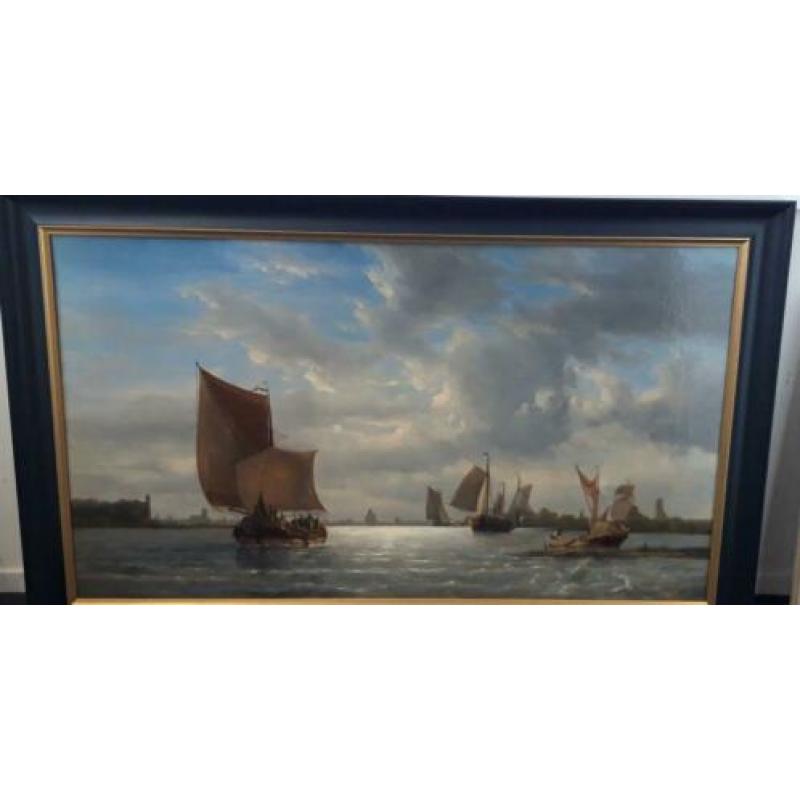 Francois Carlebur van Dordrecht 1821-1893