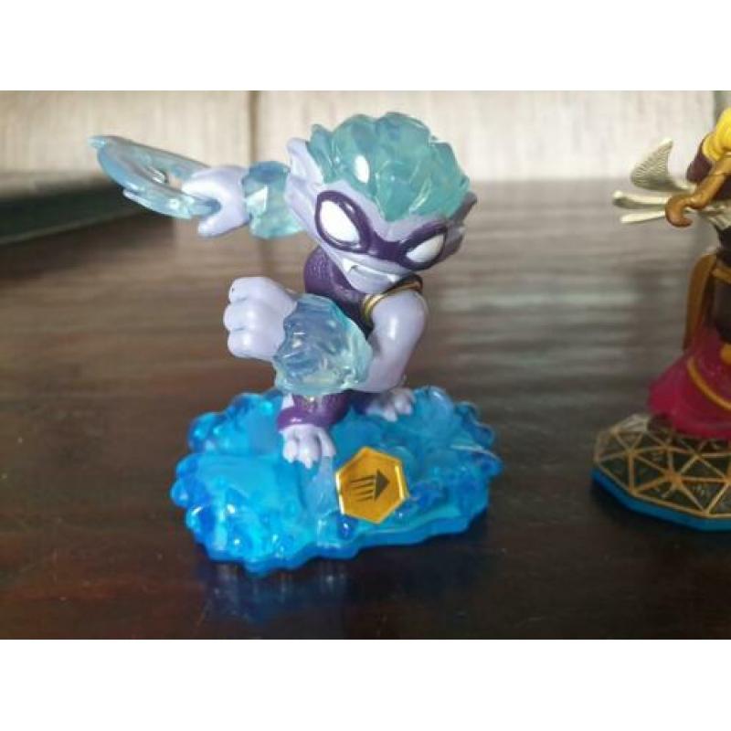 Skylanders swapteam