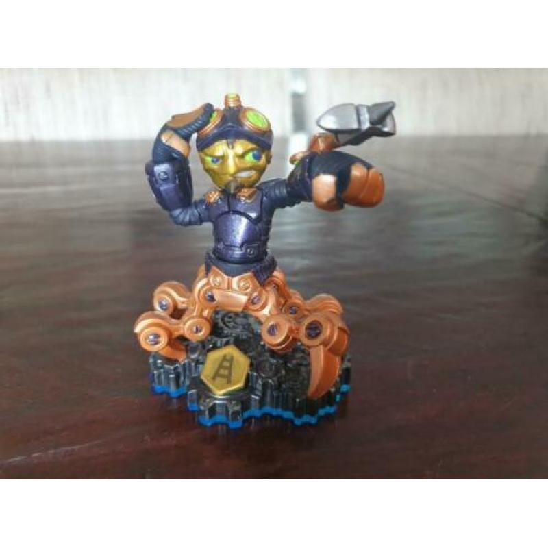 Skylanders swapteam