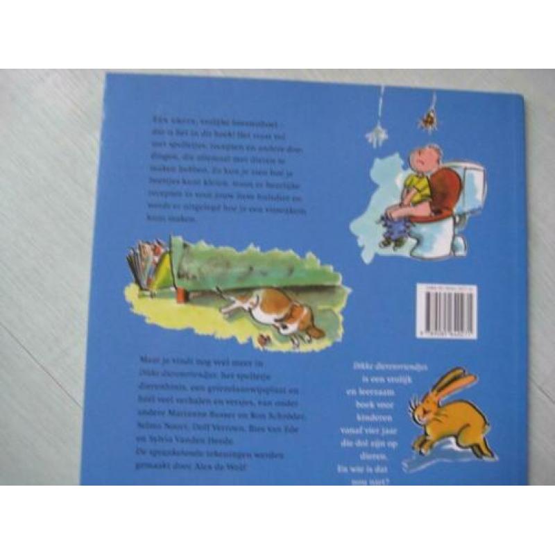 dikke dierenvriendjes