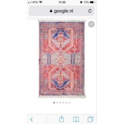 Storebror vloerkleed 180x120