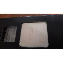 AMD Ryzen 3, 1200. 3,4 GHz Cooler Master H 412R