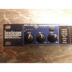 Lexicon MX200