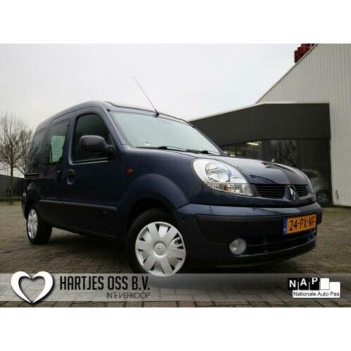 ⭐️Renault Kangoo 1.6-16V Privilège (Vol-Opties!) Youngtimer