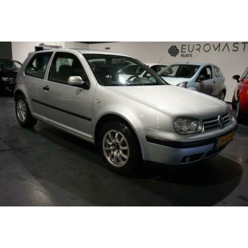 Volkswagen Golf 1.4-16V Comfortline Airco/Nieuw Apk