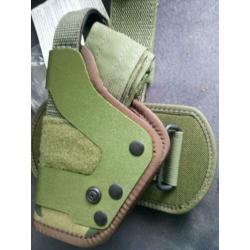 Nederlands Leger Beenholster Tactical KL Commando Camouflage