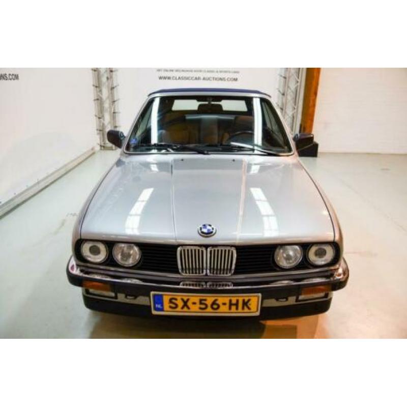 Bmw 3-SERIE 320I CABRIO