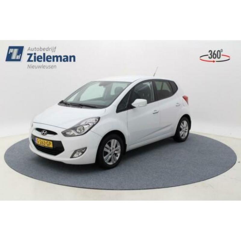 Kia VENGA Hyundai IX20 1.6 i-motion Automaat