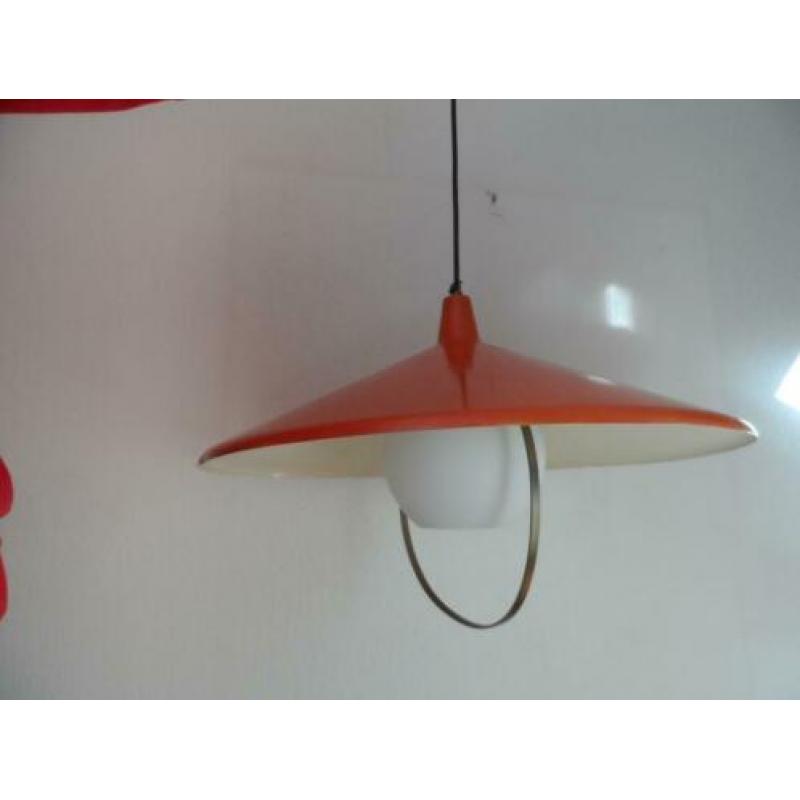 hanglamp vintage Gispen