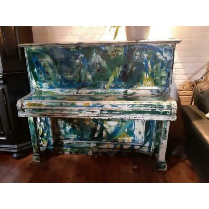 Opvallende sfeervolle piano