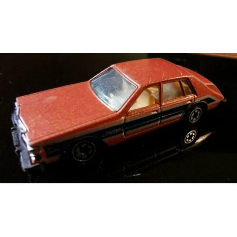 Modelauto Yatming - no 1026 - Cadillac de Ville