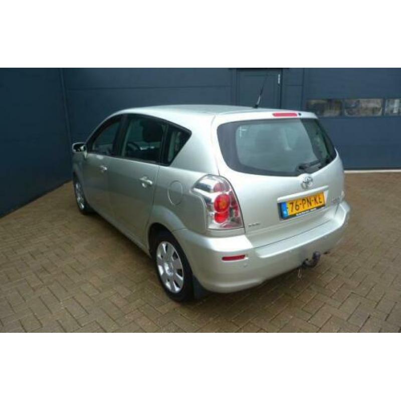 Toyota Corolla Verso 1.8 VVT-i Sol 7p Automaat,7 persoons ,