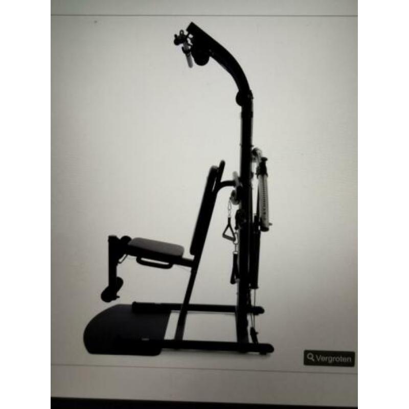 Taurus Ultra Force krachtstation/ fitnessapparaat (nw. 800)