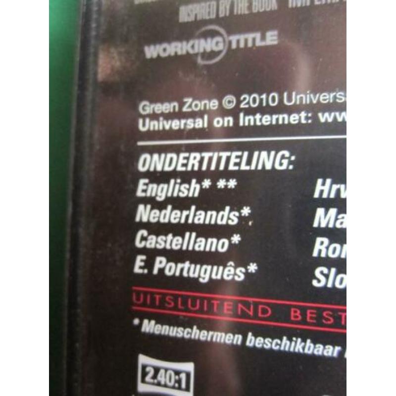 Green Zone (2010)