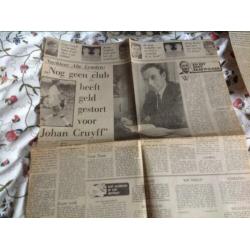 Johan Cruyff - Geldwolf en familieman