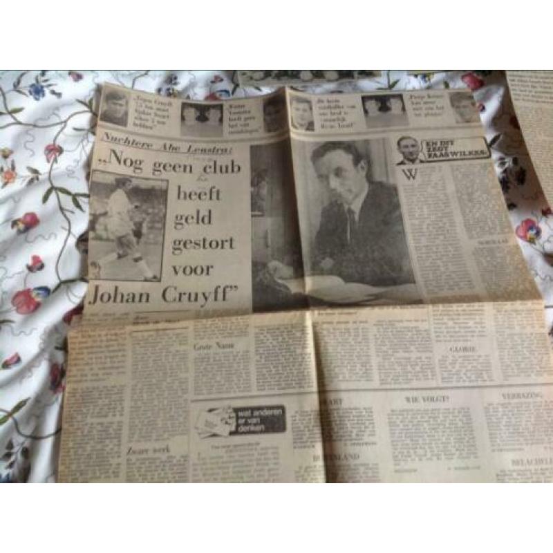 Johan Cruyff - Geldwolf en familieman