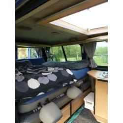 Renault trafic LPG /Benzine multivan bus camper 2009 7 perso