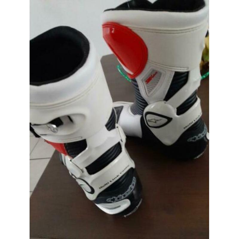 Alpinestars motorlaarsen smx plus mt 44