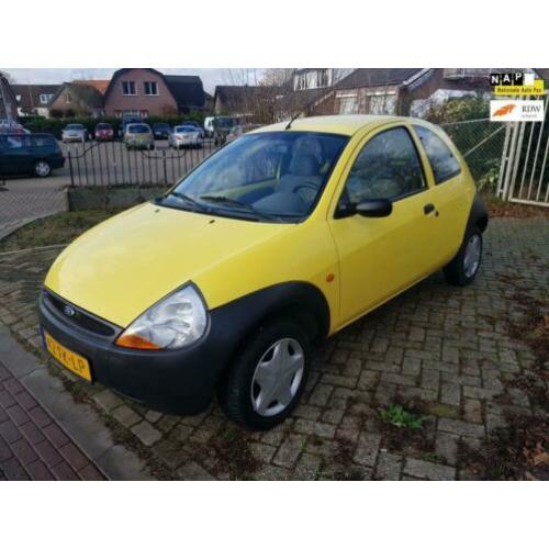 Ford Ka 1.3 Century apk t/m 20-12-2020