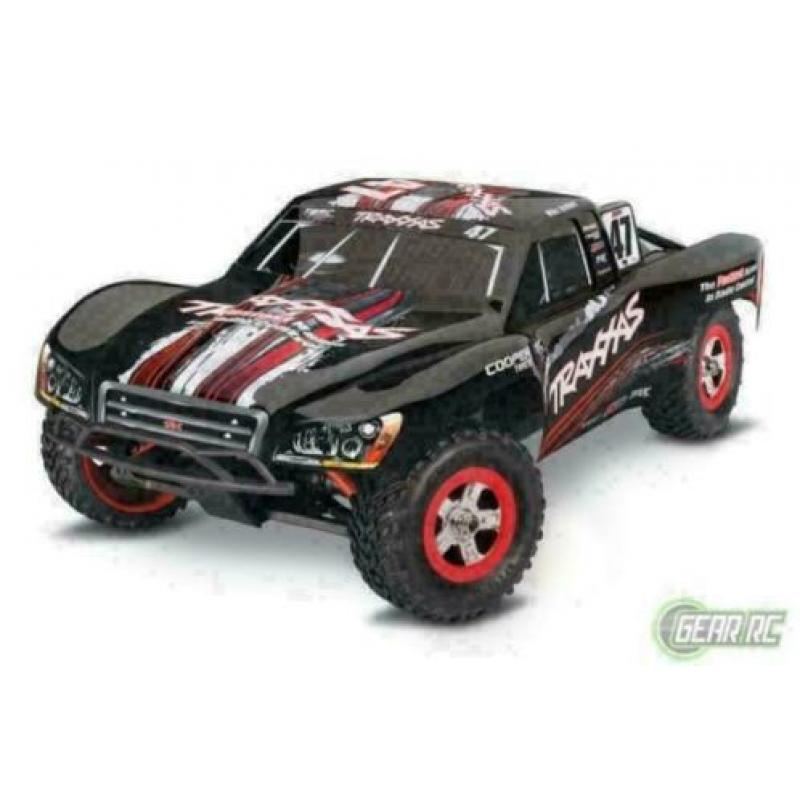 Traxxas Slash 1/16, Brushed 2.4GHz Mike jenkins