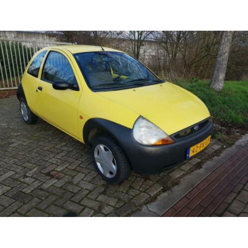 Ford Ka 1.3 Century apk t/m 20-12-2020